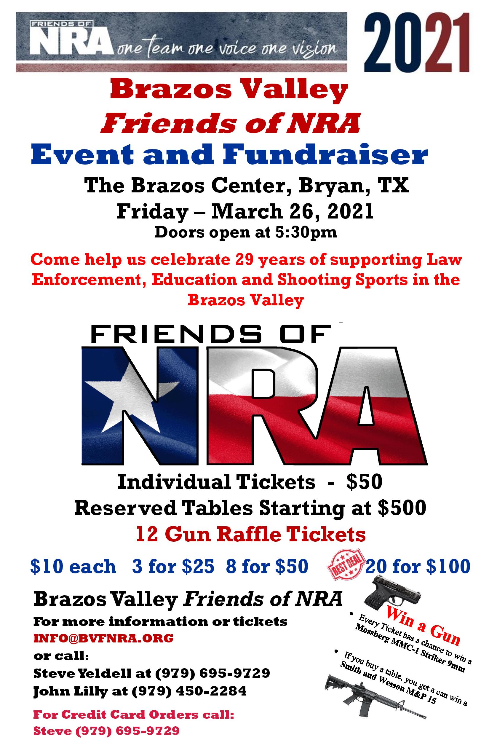 Friends of NRA NRA Foundation